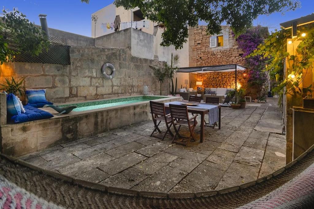 Ca Na Mon Βίλα Ses Salines  Εξωτερικό φωτογραφία
