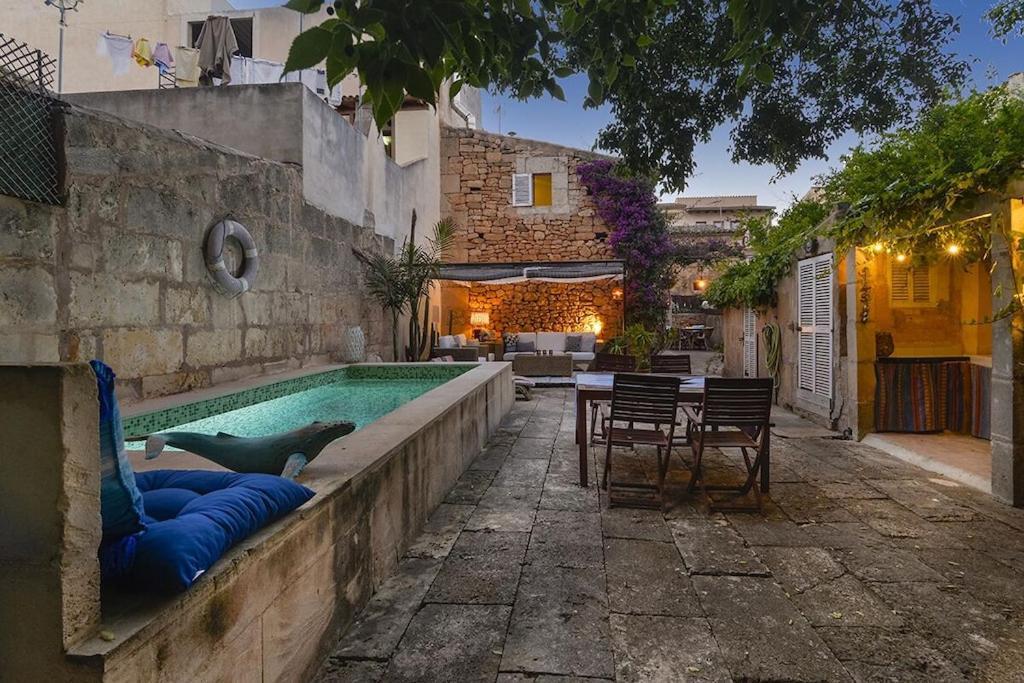Ca Na Mon Βίλα Ses Salines  Εξωτερικό φωτογραφία